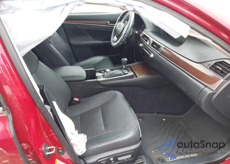 2013 Lexus Gs 350 из США, поврежденный, VIN JTHCE1BL1D5019000